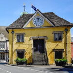 tetbury market hall